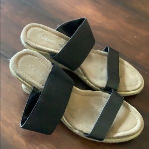 Platform shoes